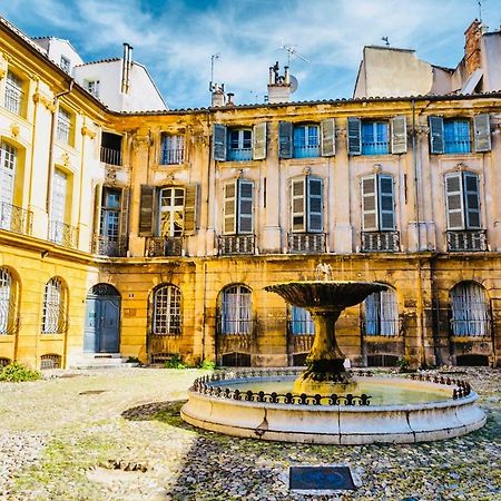 Victoire Appartement Aix-en-Provence Bagian luar foto