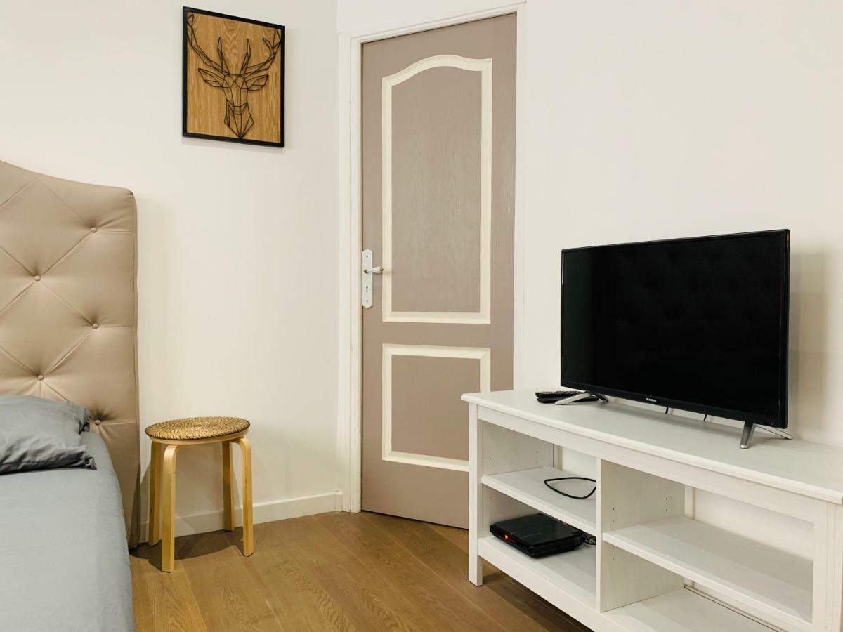 Victoire Appartement Aix-en-Provence Bagian luar foto