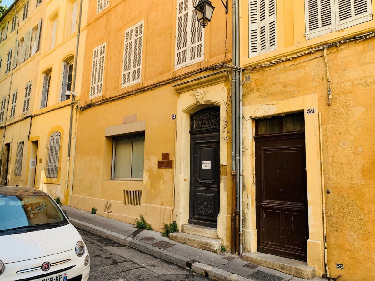 Victoire Appartement Aix-en-Provence Bagian luar foto