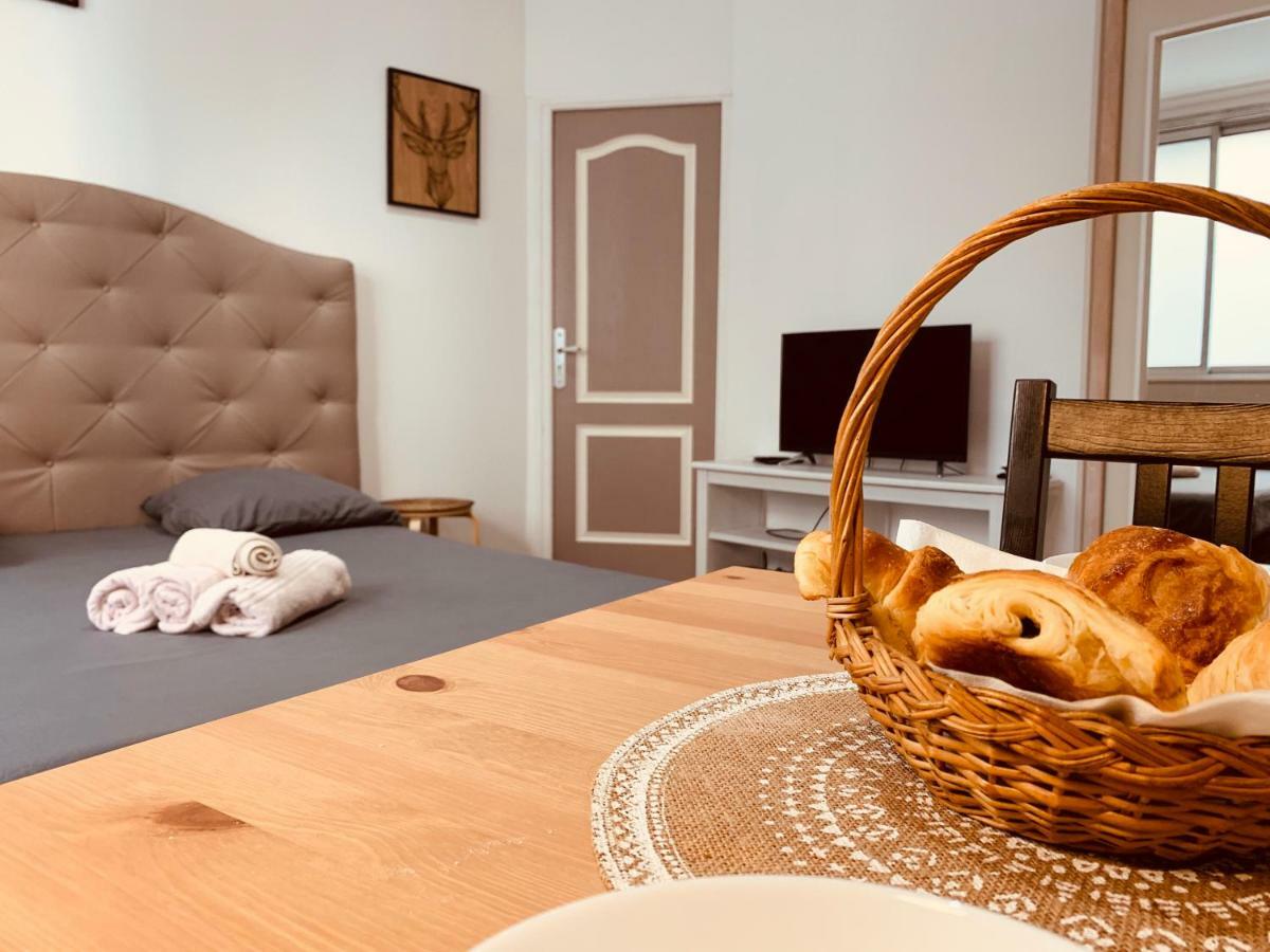 Victoire Appartement Aix-en-Provence Bagian luar foto